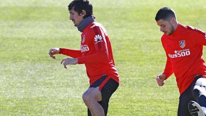 Savic: "Es un final de Champions muy igualada"
