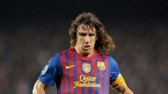 Puyol: "Si el Barça hace la temporada que hizo el Madrid el año pasado, nos matan. Cristiano..."