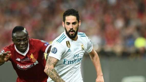 Real Madrid, Isco pide salir e intensifica contactos con dos pretendientes