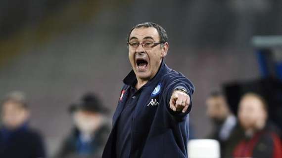 Sarri, preguntado por el futuro de Courtois y Hazard: "No depende sólo de mí"