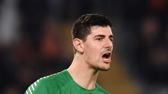 Courtois se cansa de esperar al Real Madrid y se reune con el PSG