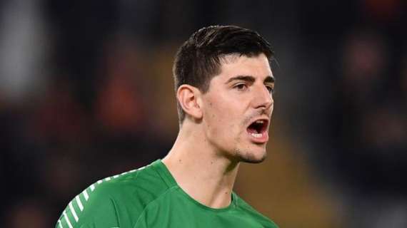 En Inglaterra ya ponen precio a la oferta del Madrid por Courtois