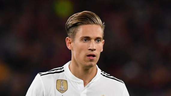 Marcos Llorente: "¿Partido ante el Madrid? La final será dura y especial"