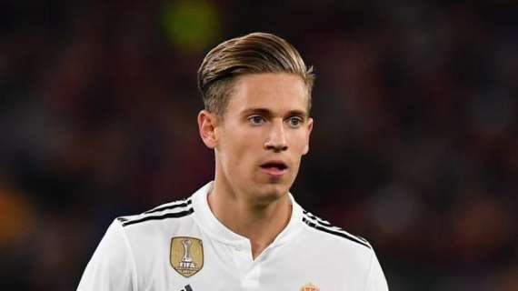 El Manchester United quiere a Marcos Llorente