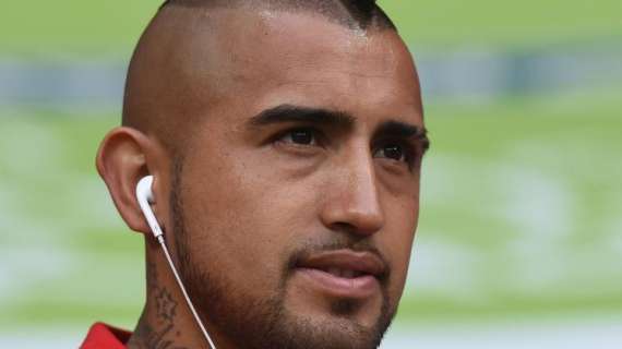 Preocupación en el Barcelona por una posible recaída de Arturo Vidal