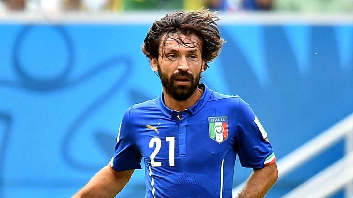 Pirlo regresa a la selección italiana