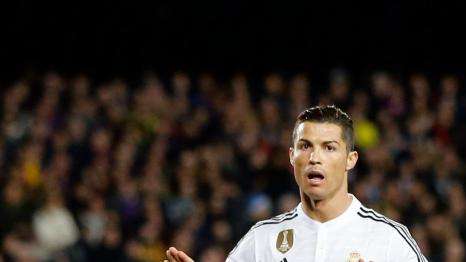 Cristiano, una temporada de más de diez meses