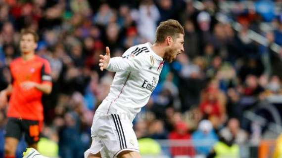 MARCA: El City y el Bayern no quieren a Ramos