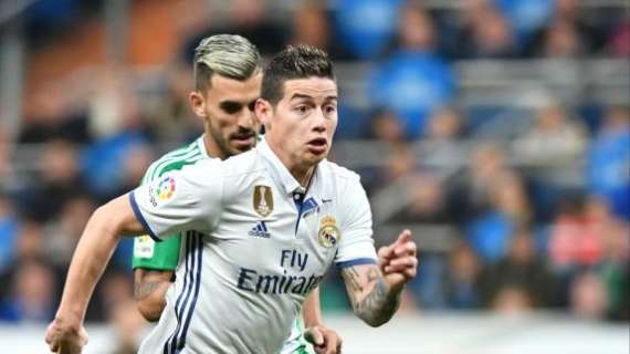 La llamada de Ancelotti que cambió el futuro de James en un instante