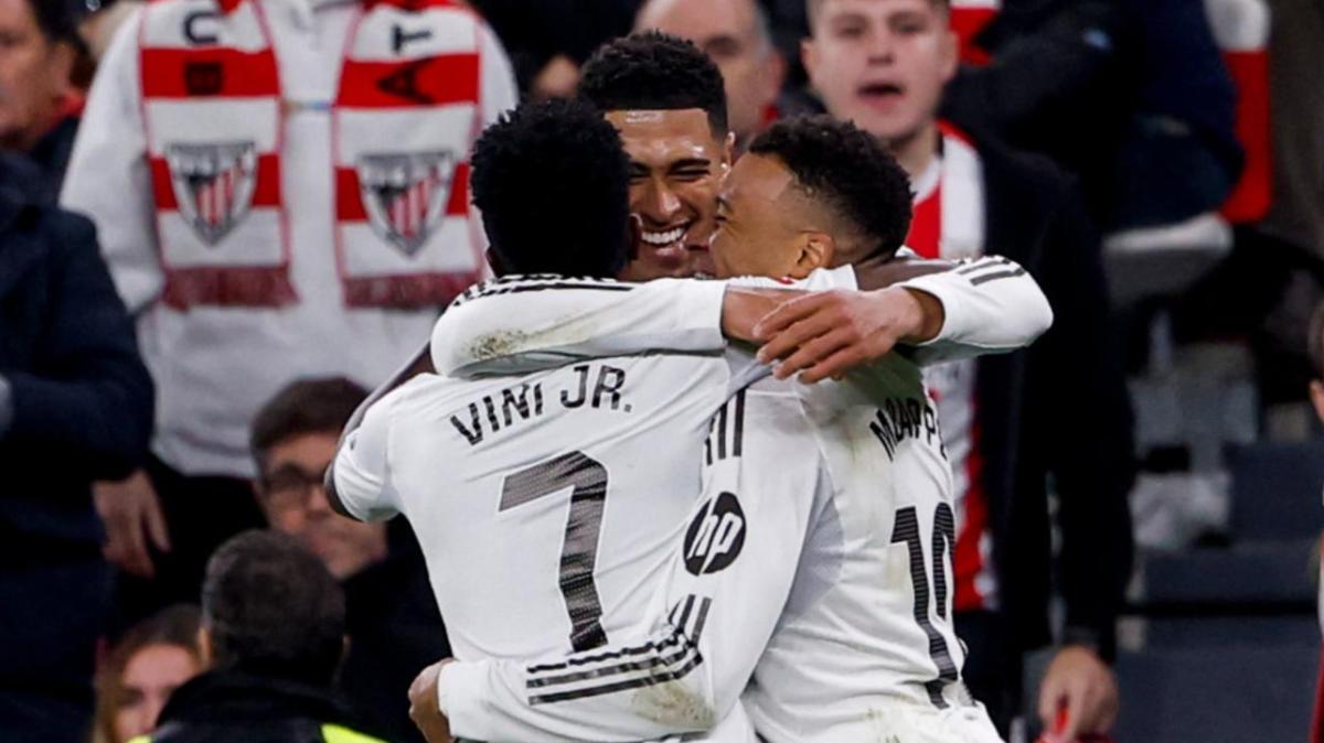 Si el colectivo funciona, nadie puede ganar al Real Madrid