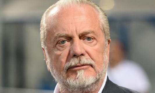 De Laurentiis: "No hay ofertas por Higuaín, pero si llega alguna la conseraríamos"