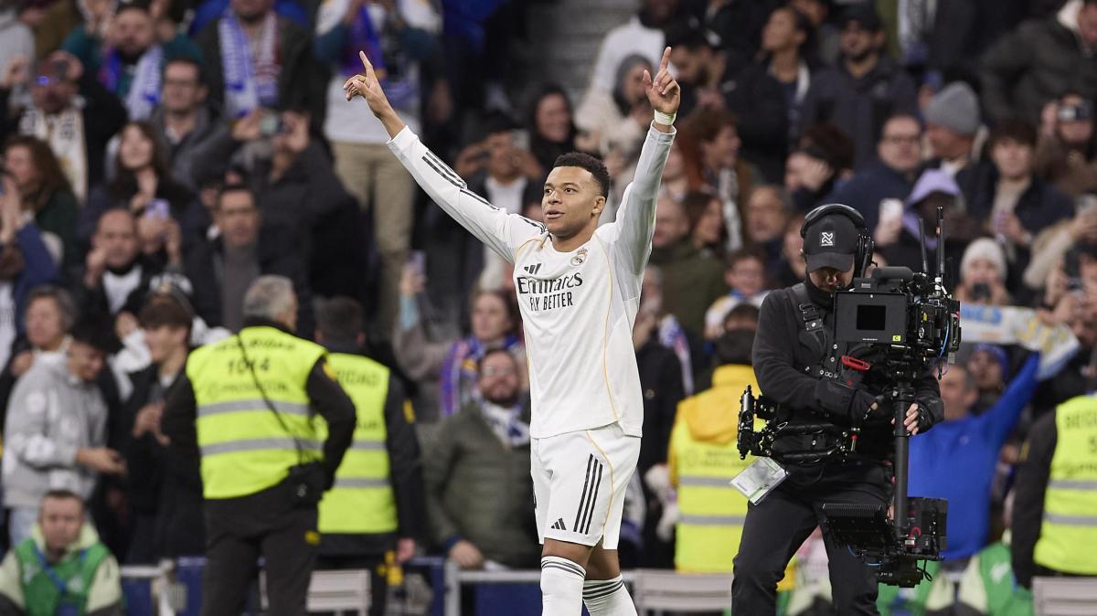 El campeón mundial que se rinde a Mbappé y al modelo del Real Madrid