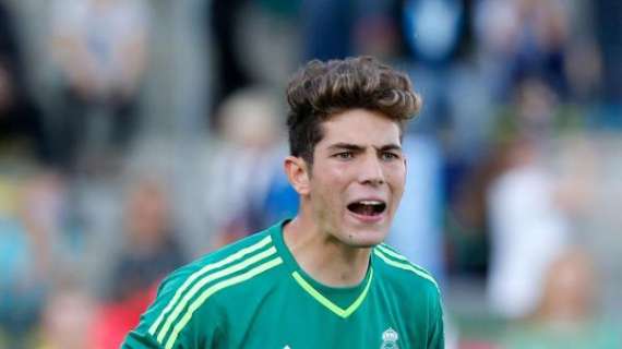 El Juvenil A del Madrid busca las semifinales de la Youth League ante el Ajax
