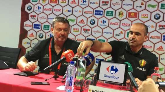 ¡NO TE LO PIERDAS! Roberto Martínez alaba la gestión de fichajes del Real Madrid