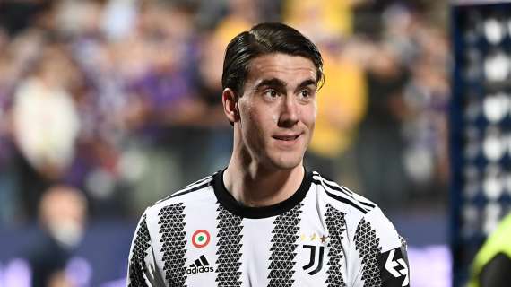 Vlahovic, Juventus