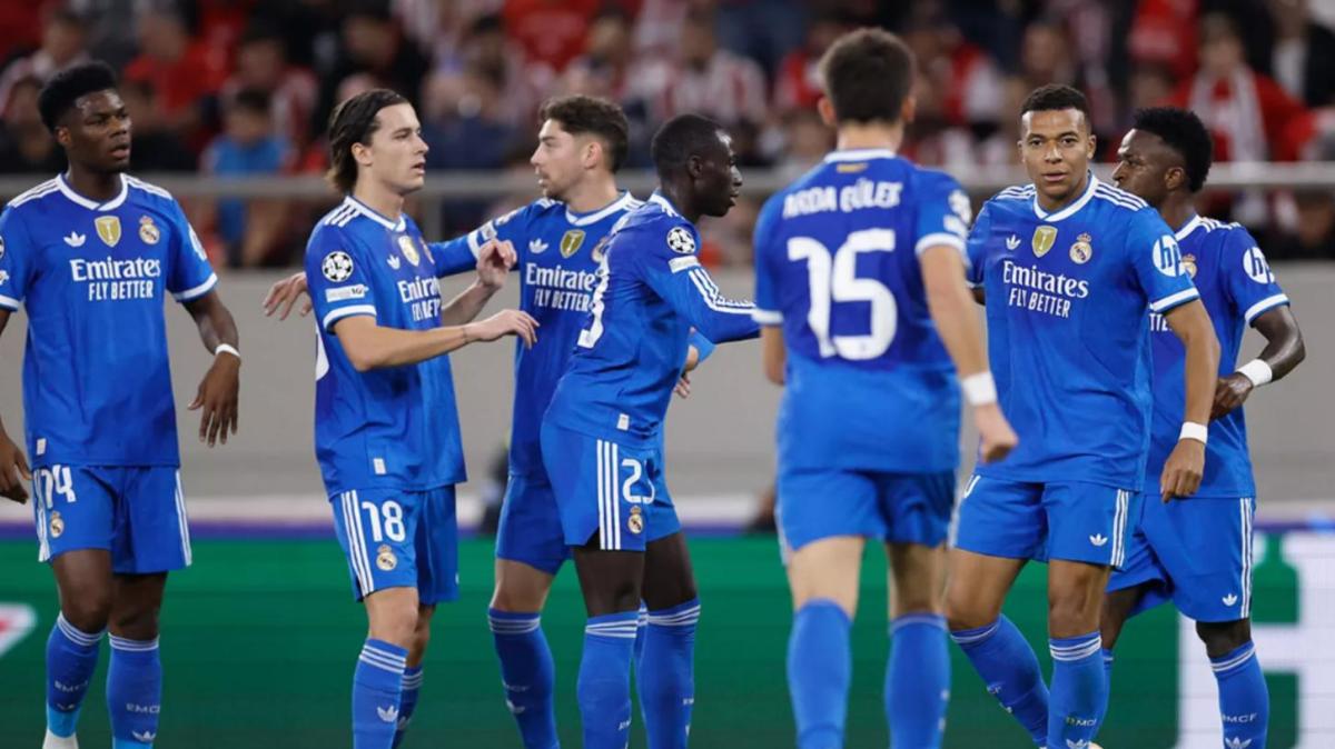 Explican el cambio de chip del Real Madrid: "Es una reacción en cascada"