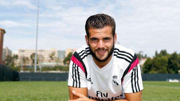 Nacho: "Kroos es un jugador espectacular, tiene una calidad increíble"