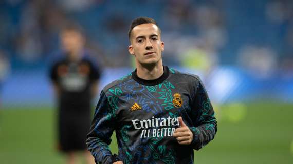 Lucas V&aacute;zquez, Real Madrid