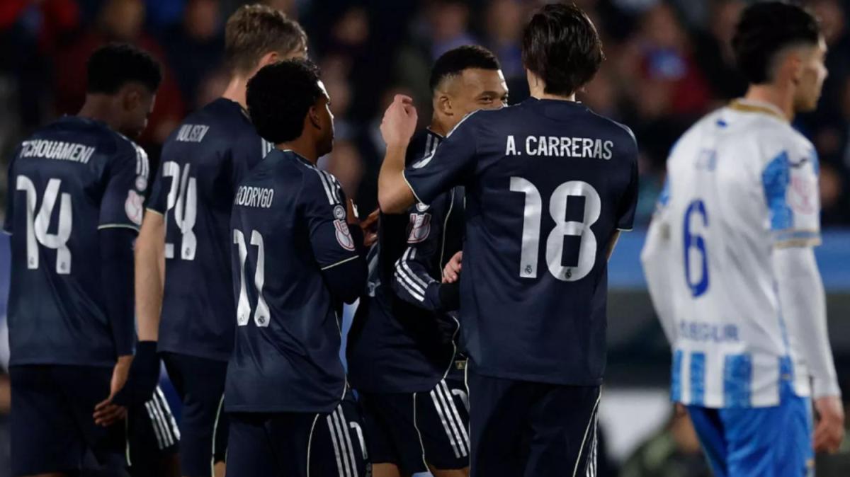 Decisión drástica de Arbeloa con varios pesos pesados del Real Madrid