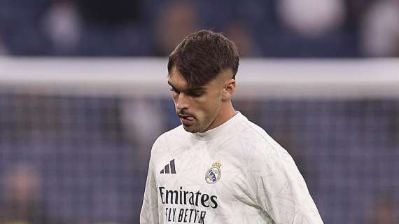 Problema serio a la vista en el Real Madrid con Raúl Asencio