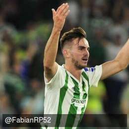 El Betis siente el aliento del Madrid: contactos para la renovación de Fabián