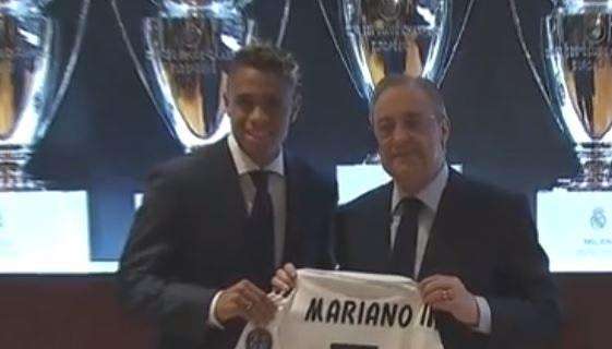 ¡Se acabó la espera! El '7' del Real Madrid ya tiene nuevo dueño: Mariano Díaz