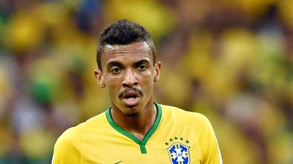 Luiz Gustavo: "El sueño de todo futbolista es ser parte de un equipo que juegue la Liga de Campeones"