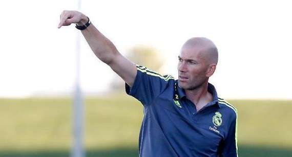 Zidane, garantía en fichajes