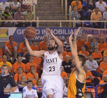 Real Madrid - Valencia Basket, duelo de semifinales de la Supercopa Endesa