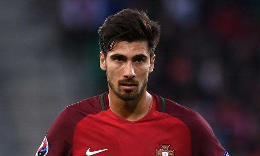 ABC: André Gomes quiere marcharse a un grande como el Madrid