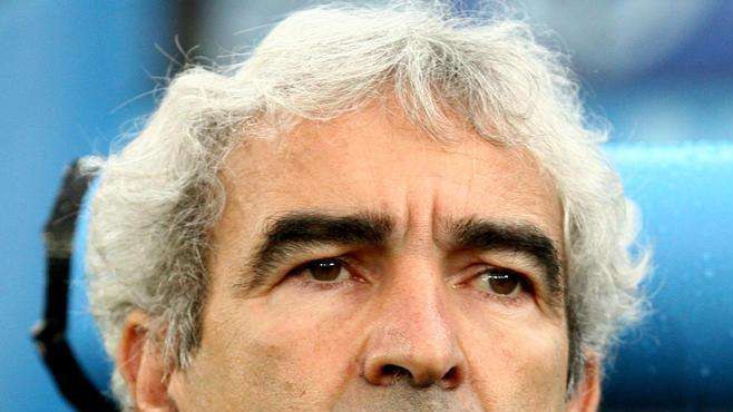Domenech: "Zidane fue un egoísta"