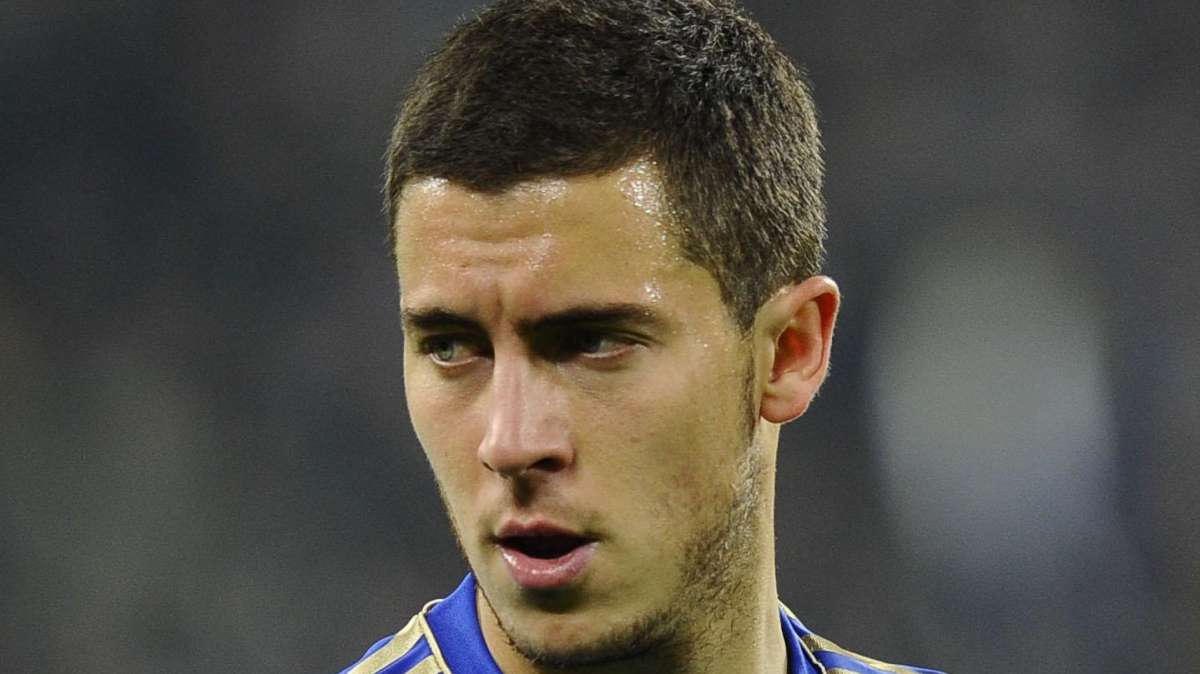 Hazard: "Estoy muy contento por llevar el número '10' en el Chelsea la próxima temporada"