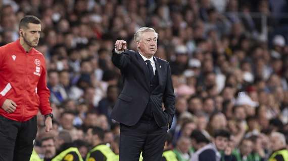 Carlo Ancelotti, Real Madrid