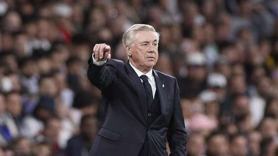 Carlo Ancelotti, Real Madrid