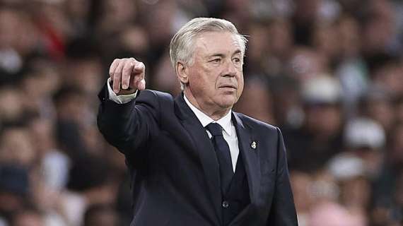 Carlo Ancelotti, Real Madrid