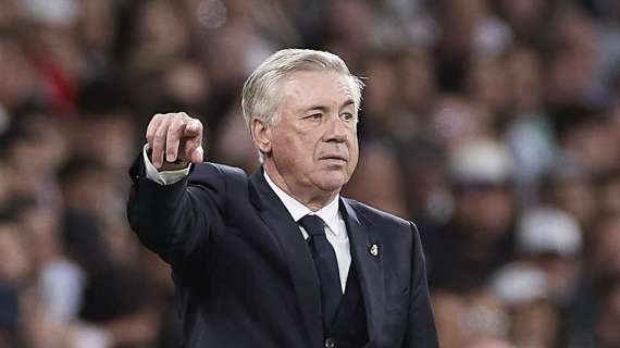 Carlo Ancelotti, Real Madrid