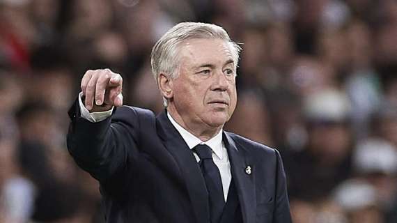 Carlo Ancelotti, Real Madrid