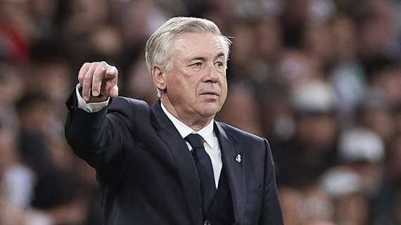 Carlo Ancelotti, Real Madrid