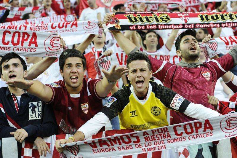 El Sevilla hace un llamamiento de respeto a su afición ante el Madrid