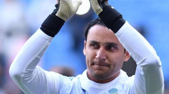 AS, César Blanco: "Siempre hay un dardo para Keylor. Ya basta"