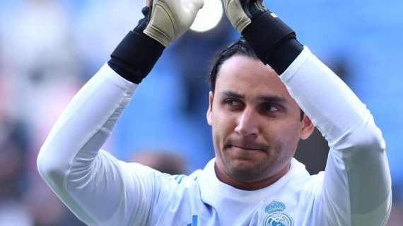 El Confidencial - Keylor Navas renuncia a Costa Rica para seguir convenciendo a Lopetegui