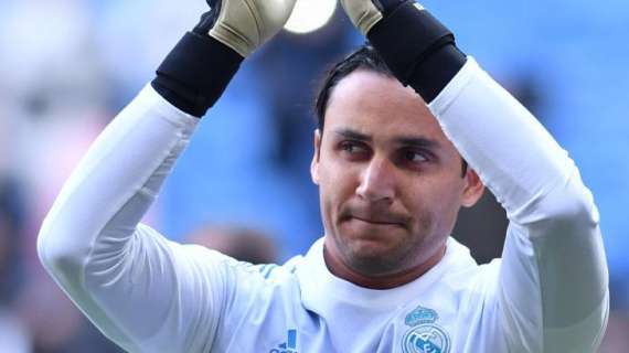 ENCUESTA BD - ¿Debe irse Keylor?