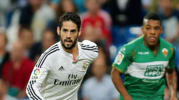 Isco, galardonado en los Premios Gredos 