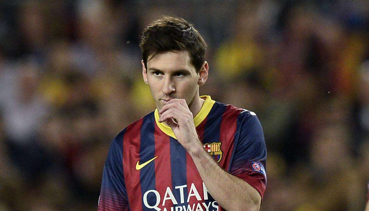 Jorge Messi: "La que crea todo el conflicto es la prensa de Madrid"