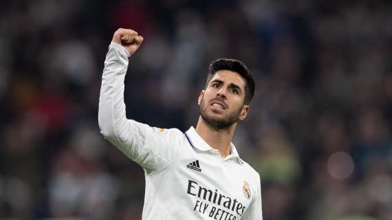 ¡GOL DEL REAL MADRID! | Asensio abre el marcador