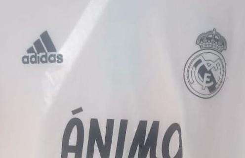 La RFEF rectifica y permite la camiseta de apoyo a Gelabert tras su lesión