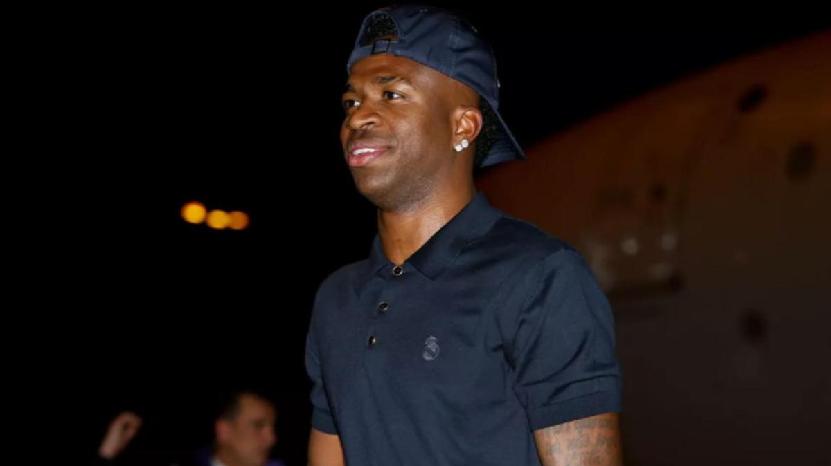 La Premier League se mantiene atenta por Vinicius: los detalles