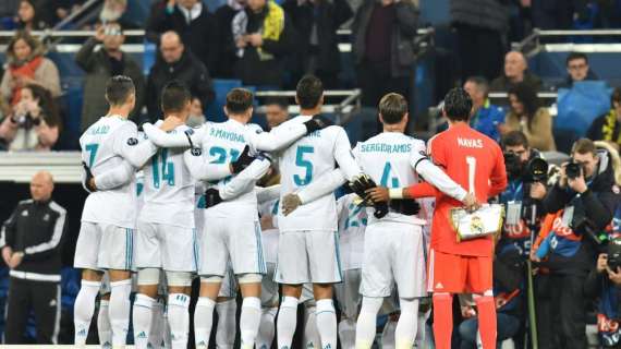 FOTO - Las mejores imágenes del entrenamiento de hoy del Real Madrid