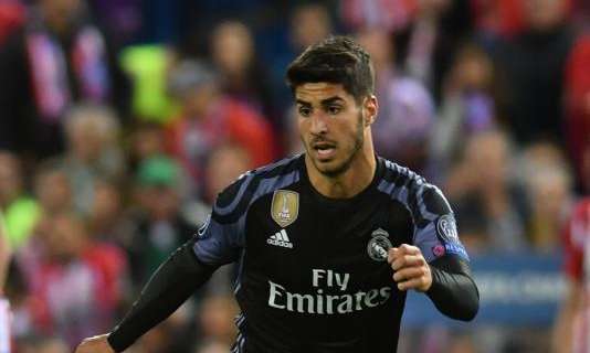 Asensio lo tenía claro desde pequeño: de mayor quería ser como...¡Zidane!