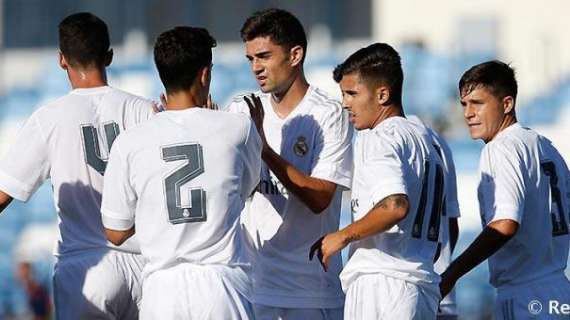 EN DIRECTO: Leioa - RM Castilla